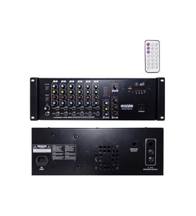 Lastvoice Prime-400W TR 400 Watt Usb Ekho ve Reverbli Mikser Anfi
