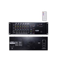 Lastvoice Prime-400W TR 400 Watt Usb Ekho ve Reverbli Mikser Anfi