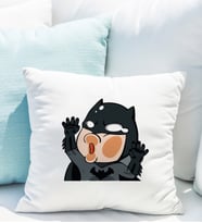 Batman Tasarımlı Yastık