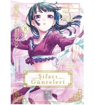 Şifacı Günceleri 8