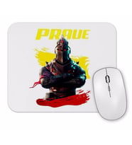 Fortnite 007 Mouse Pad