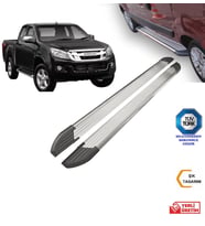 ISUZU D-MAX 2012 2013 2014 2015 2016 2017 2018 2019 2020 2021 YAN BASAMAK
