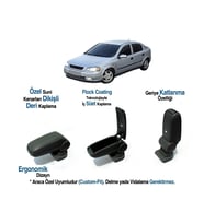 OPEL Astra G ARACA ÖZEL KOL DAYAMA KOLÇAK VİDASIZ 1998 1999 2000 2001 2002 2003 2004