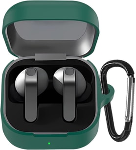 Lexroo Samsung Galaxy Buds4 Pro/Buds 4 için Kulaklık Kılıfı Darbelere ve Çizilmeye Karşı Kasa