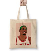 Dennis Rodman Bez Çanta Uzun Saplı