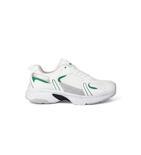 Noka Life Beyaz Yeşil Unisex Spor Ayakkabı (Beyaz - Yeşil)