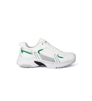 Noka Life Beyaz Yeşil Unisex Spor Ayakkabı (Beyaz - Yeşil)