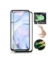 Hiking C21 Ekran Koruyucu Seramik Nano Cam Esnek Tam Kaplayan Kırılmaz Ekran