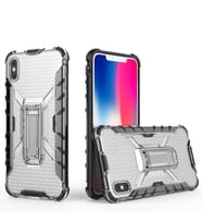 Apple iPhone X Uyumlu Kılıf Zore Klik Silikon