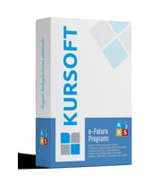 Kursoft v6 e-Fatura e-Arşiv e-İrsaliye Programı