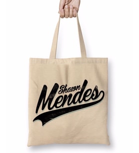 Shawn Mendes Bez Çanta Uzun Saplı