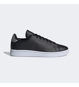 adidas GZ5301 ADVANTAGE Erkek Günlük Spor Ayakkabısı (Siyah)