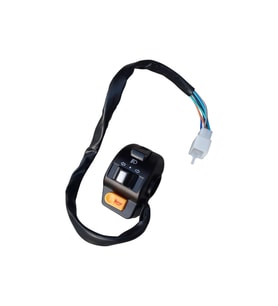 Rks Newlight 125 Sol Kumanda