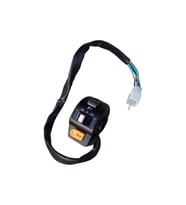 Rks Newlight 125 Sol Kumanda