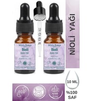 Nioli Uçucu Yağı (NİAOULİ ESSENTİAL OİL), Sertifikalı, %100 Saf, 10ml, 2 Adet