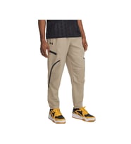 Under Armour Ua Unstoppable Cargo Pant Erkek Günlük Kargo Eşofman Altı 1390256-299 Kahverengi