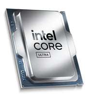 INTEL CORE ULTRA 7 265KF 20çekirdekli 36MB VGA Yok 1851p 125W Kutusuz-Fansız