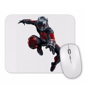 Homem Formiga Voando Mouse Pad