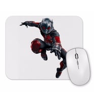 Homem Formiga Voando Mouse Pad