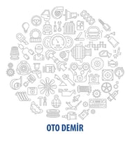 Volkswagen Crafter 2006  Stop Lambası Sol  (Oem No:2E0945095)