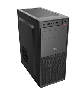 POWERBOOST 400W PB-A400B Standart Mid-Tower PC Kasası