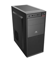 POWERBOOST 400W PB-A400B Standart Mid-Tower PC Kasası