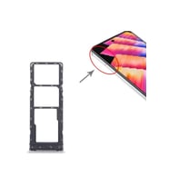 infinix Hot 30 Play Sim Yuvası Sim Kart Tepsisi Acık Gri