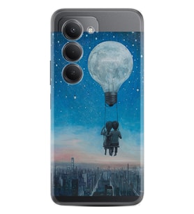 Xiaomi Redmi 15 Kılıf Boutique Baskılı Resimli Travel Pcode -052