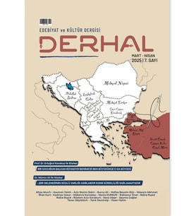 Derhal Dergi 7.Sayı Mart-Nisan 2025 (Standart)