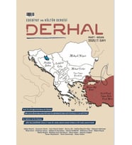 Derhal Dergi 7.Sayı Mart-Nisan 2025 (Standart)