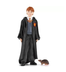 Schleich Harry Potter Ron Weasley-Scabbers 42634