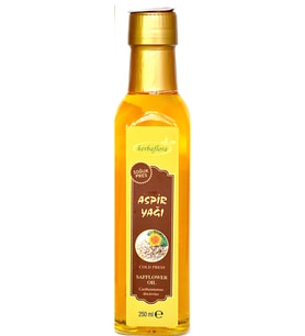 Aspir Yağı  Safflower Oil 250 ml