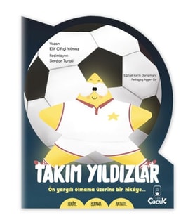 Şekilli Hikâye – Takım Yıldızlar