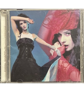 (Müzik CD sidir - Plak Değildir) CD Emma Shapplin Etterna CD