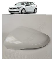 GOLF 6 TOURAN SOL AYNA KAPAĞI ( 2009> 2013)(BEYAZ ) 6R0857537 / 5K0857537
