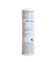 Aquames - Su Arıtma 10" Standart CTO Blok Karbon Filtre NSF Sertifikalı