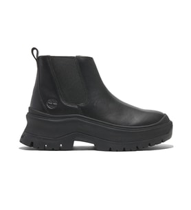 Timberland Roxie Lane Mid Chelsea Boot Kadın Günlük Bot TB0A28XMW021 Siyah
