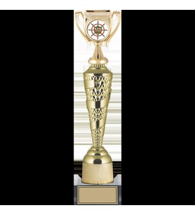 ODAK KUPA - Figürlü Kupalar - Kupa Figürlü Kupalar FG-027 A - 48 cm