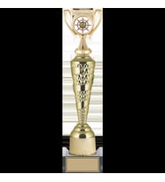 ODAK KUPA - Figürlü Kupalar - Kupa Figürlü Kupalar FG-027 A - 48 cm