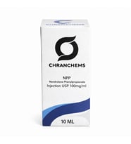 Chranchems NPP Nandrolone Phenylpropionate 100 mg/ml 10 ml