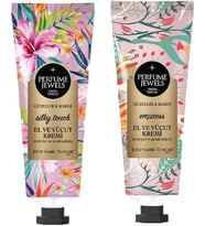 Pj El Vücut Kremi Silky Empress Tüp 50 Ml