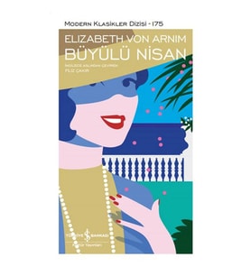 BÜYÜLÜ NİSAN - MODERN KLASİKLER DİZİSİ 175