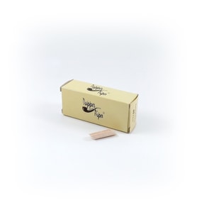Dapper Balsa Filtre 9mm 40lı Paket (Kahverengi)