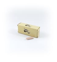 Dapper Balsa Filtre 9mm 40lı Paket (Kahverengi)