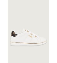 Guess Stew Kadın Beyaz Sneaker FLPSTWELE12-WHITE