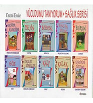 Vücudumu Tanıyorum Sağlık Serisi (10 )