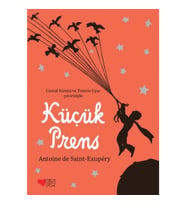 Küçük Prens - Özel Baskı (Turuncu) Ciltli