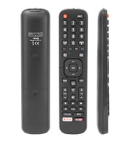 HISENSE RM-L1335 PLUS NETFLIX-YOUTUBE TUŞLU LCD-LED TV KUMANDA