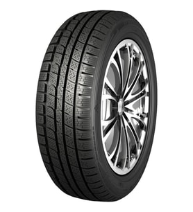 Nankang SV-55 245/65R17 111H XL M+S 3PMSF 4x4 Kış Lastiği (Üretim Yılı:2025)