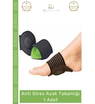 #AyakTabanlığı Strutz Sole Angel Ortopedik Masaj Etkili Giderici Anti Stres Ayak Tabanlık